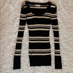 Juniors Pink Republic Sweater